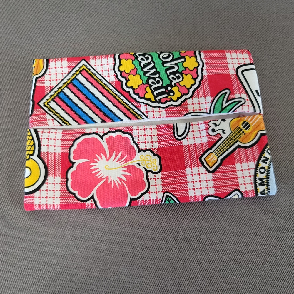 Palaka Pocket Tissue Holder